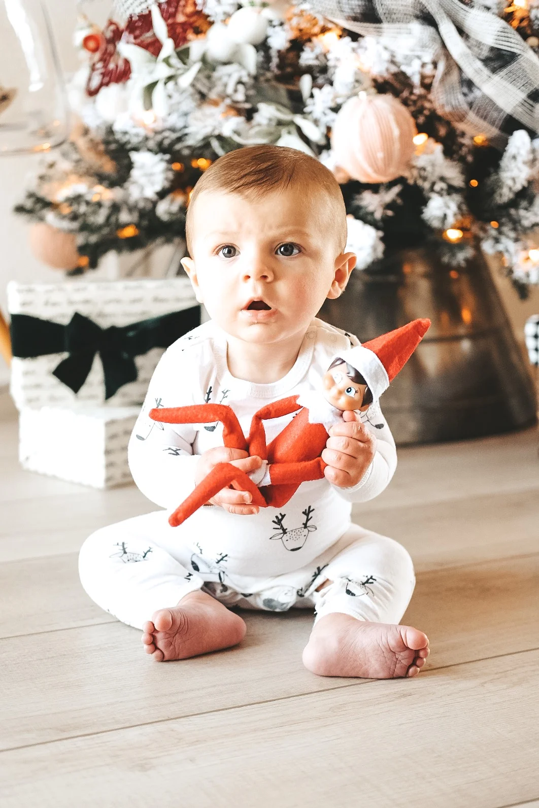 Things to get babies for best sale christmas